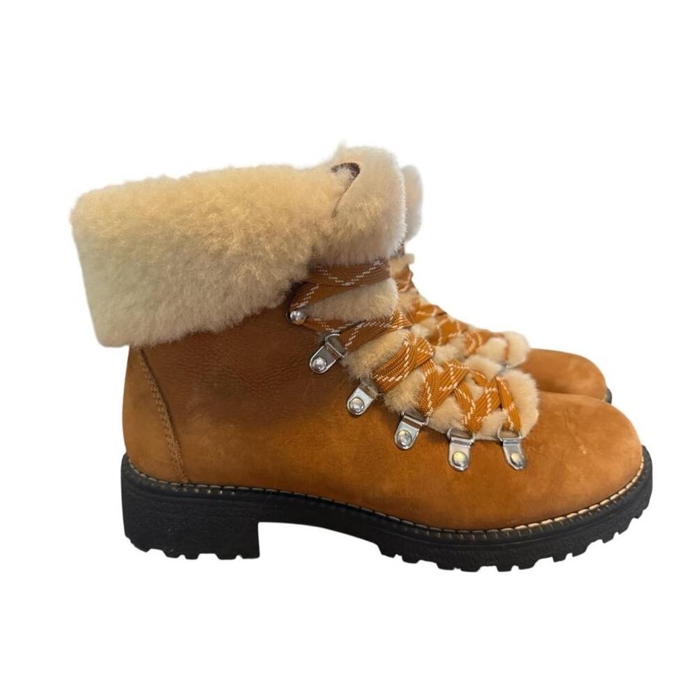 J.Crew Nordic Boot Women size 9 - Picture 1 of 5
